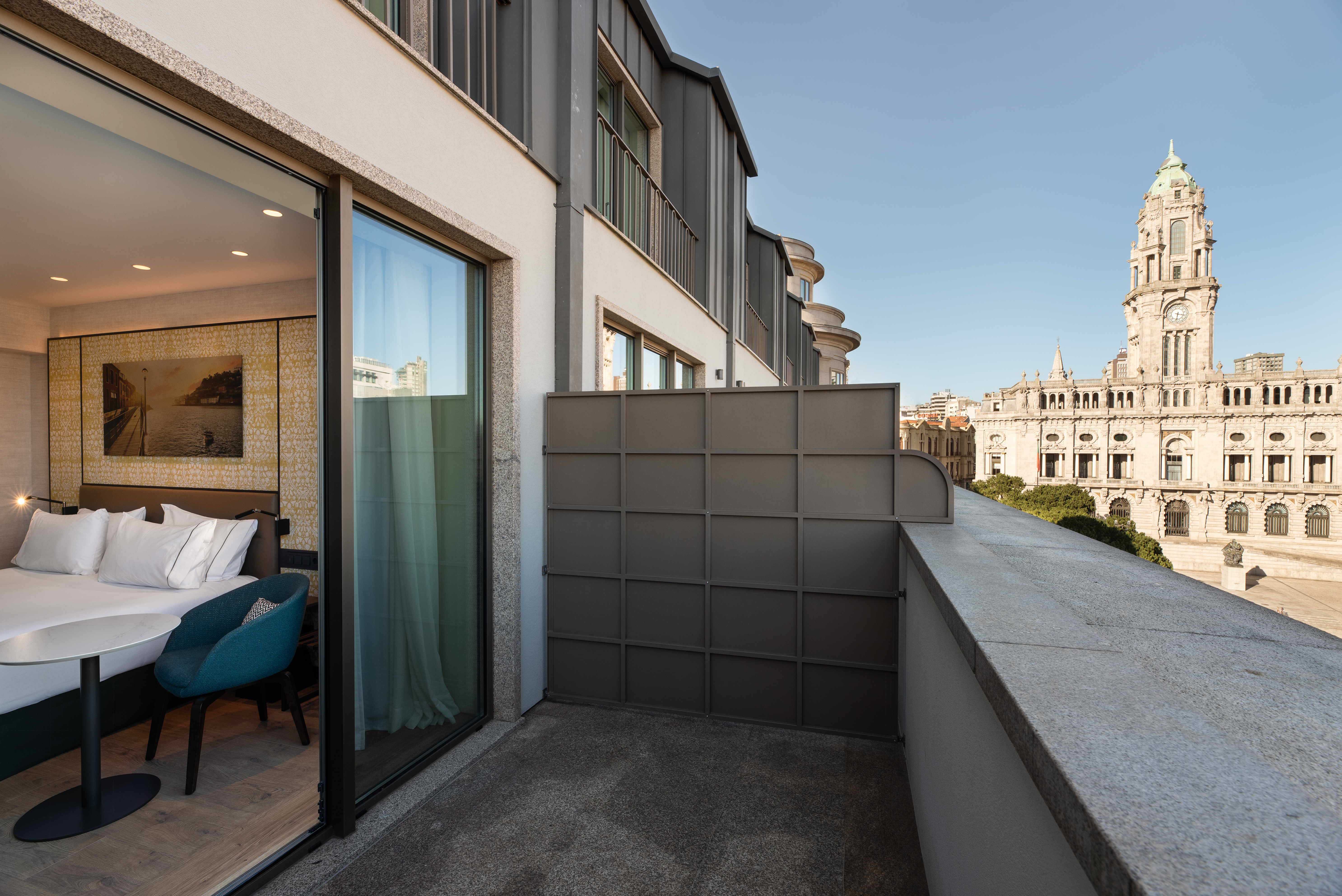 Double or Twin Deluxe with Balcony