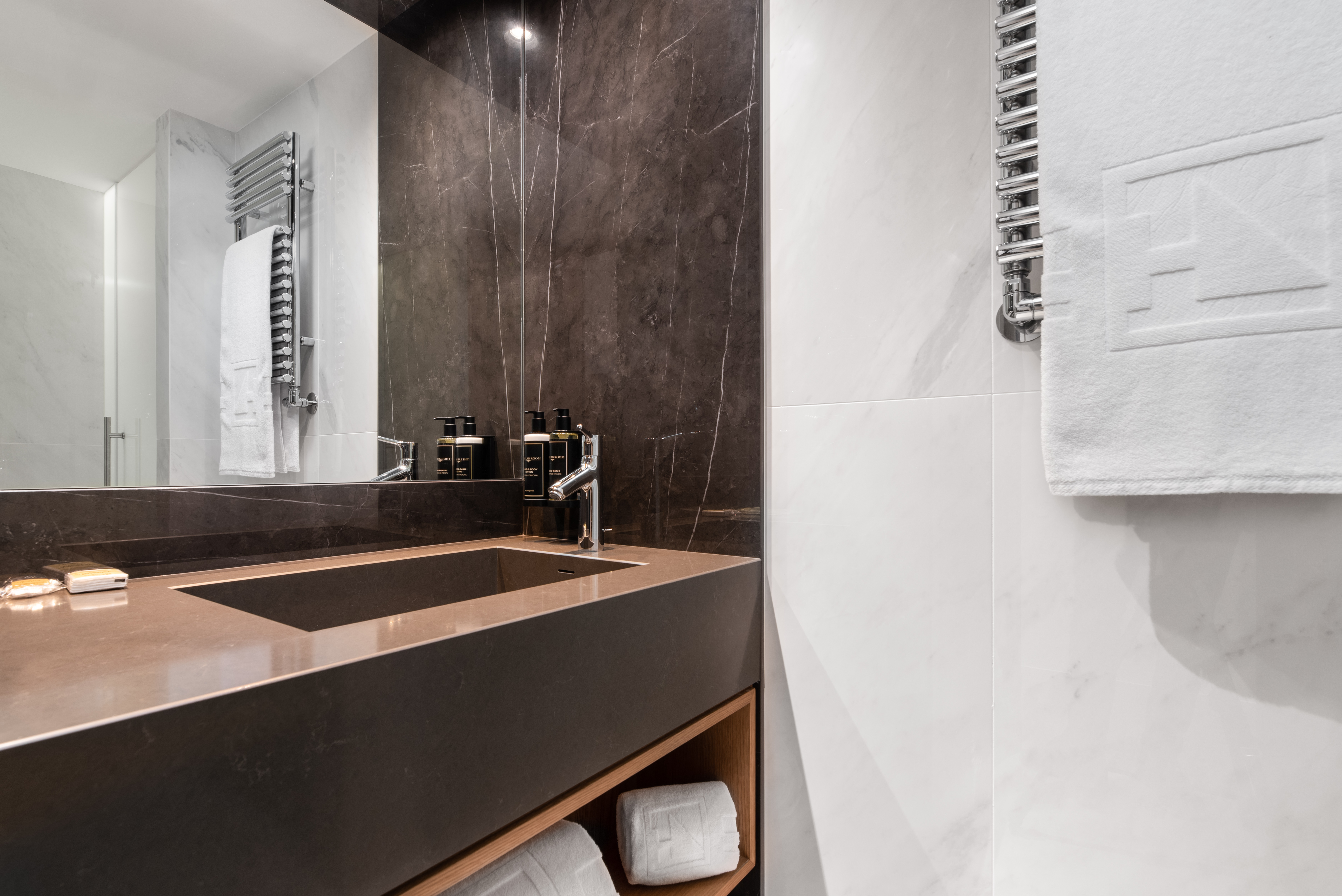 Double or Twin Deluxe with Balcony