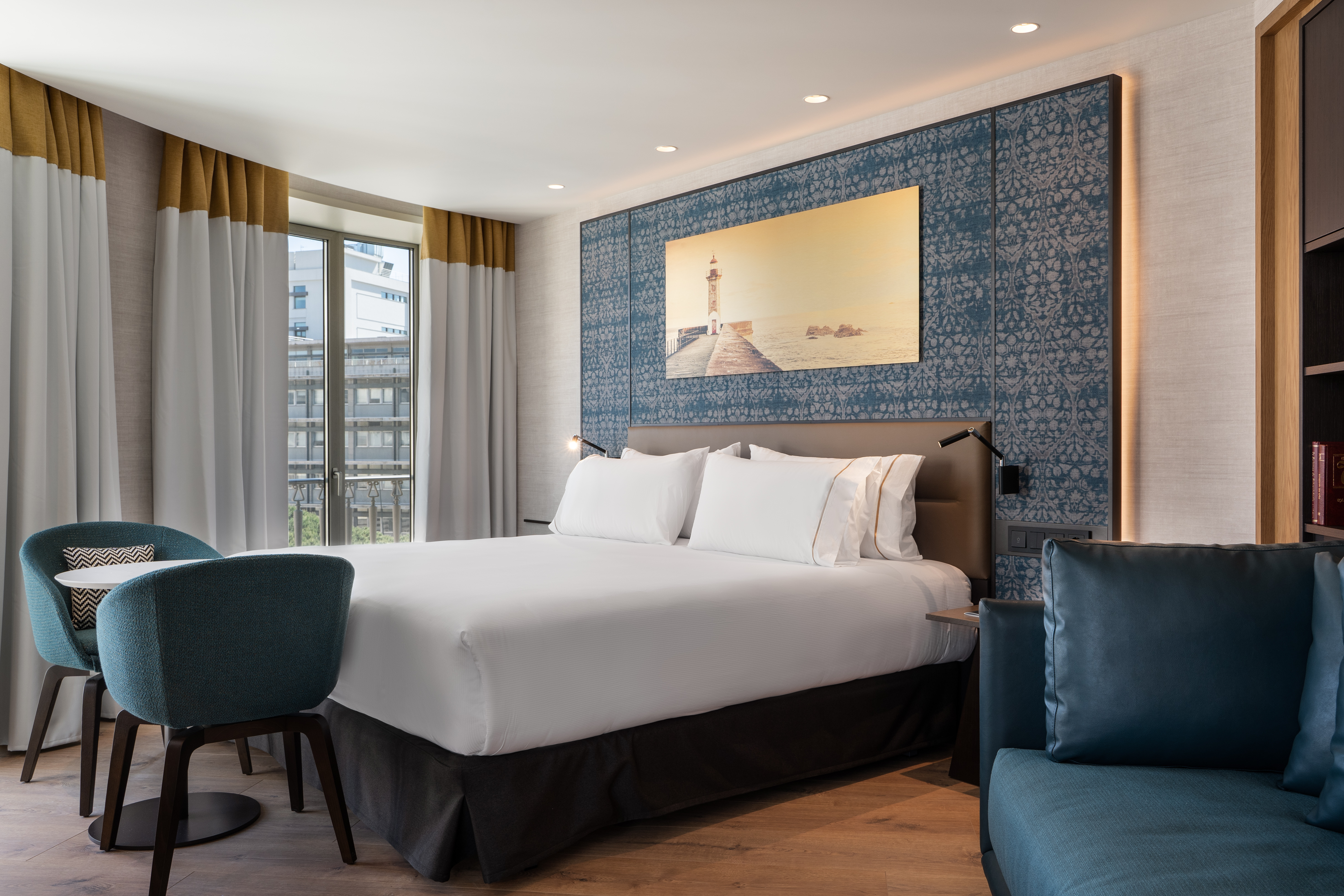 Double Single Premium