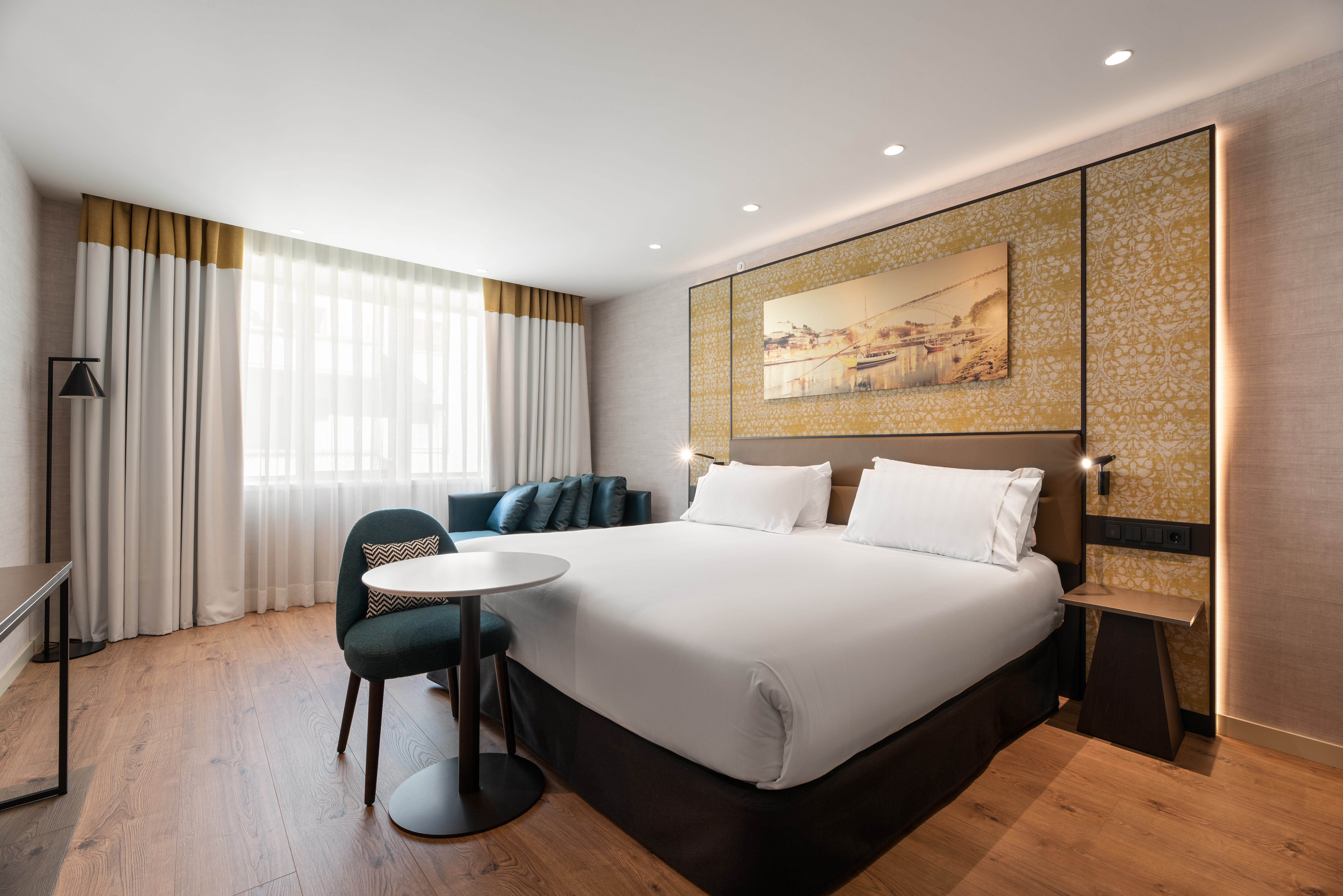 Double or Twin Deluxe with Views