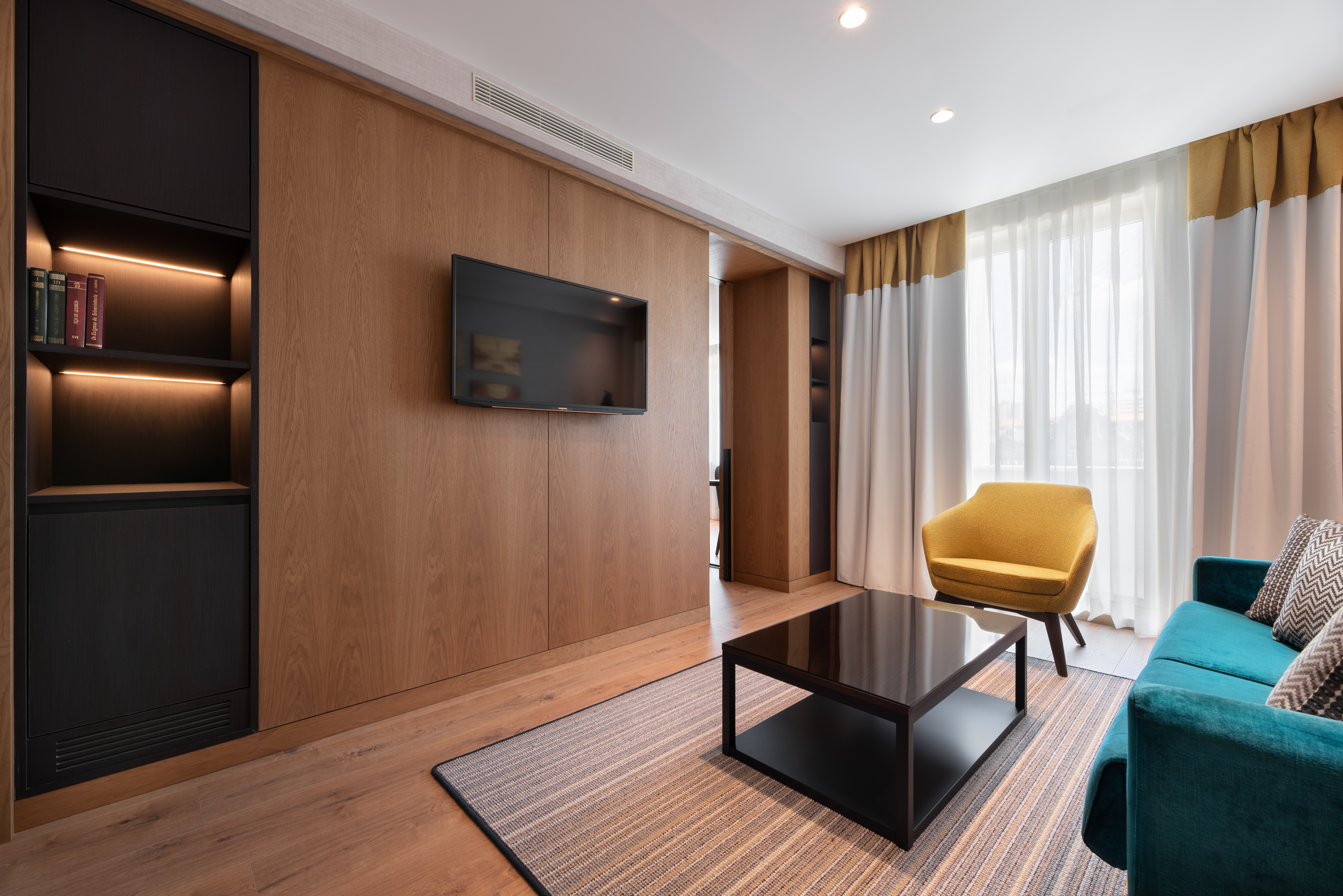 Junior Suite Standard