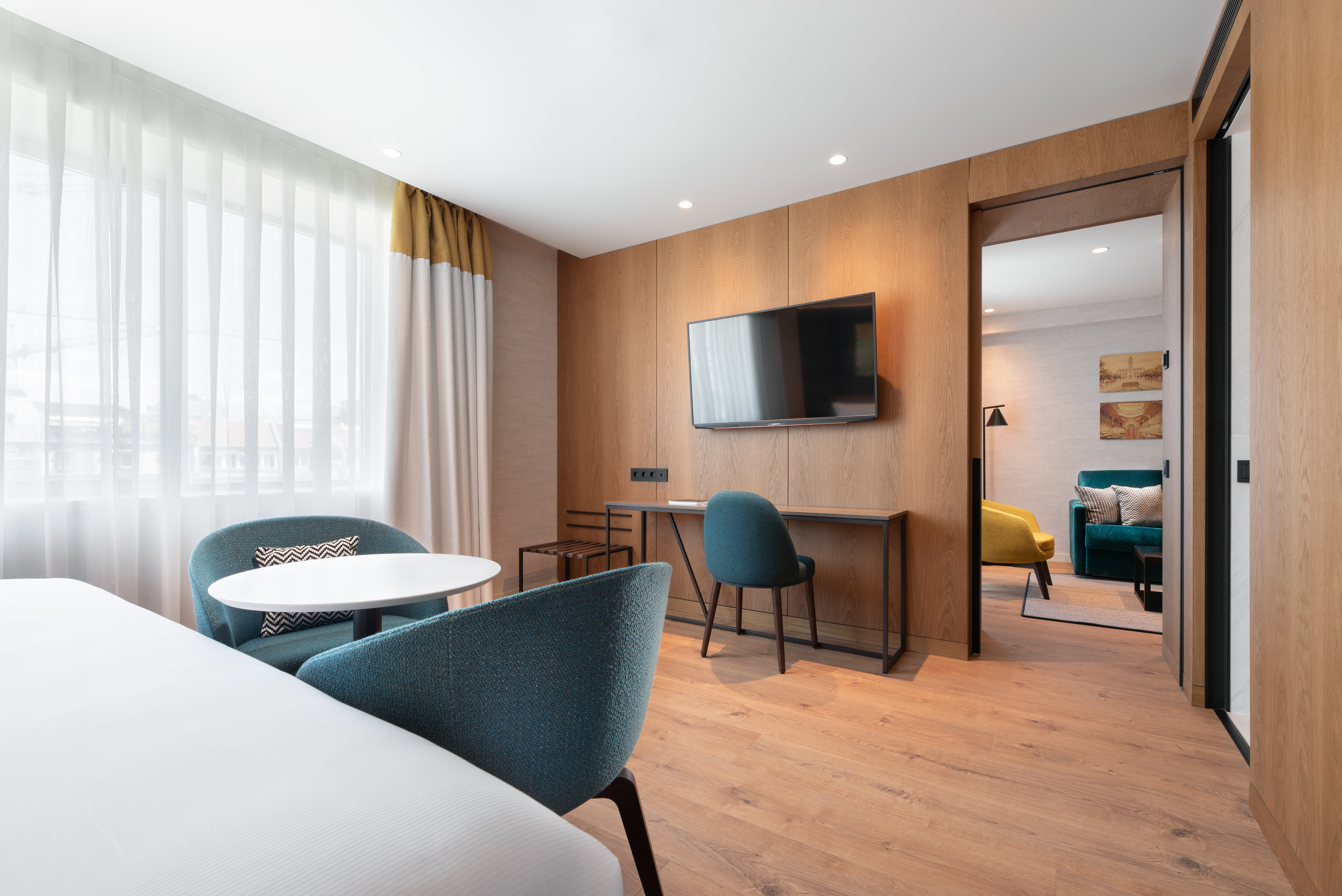 Junior Suite Standard