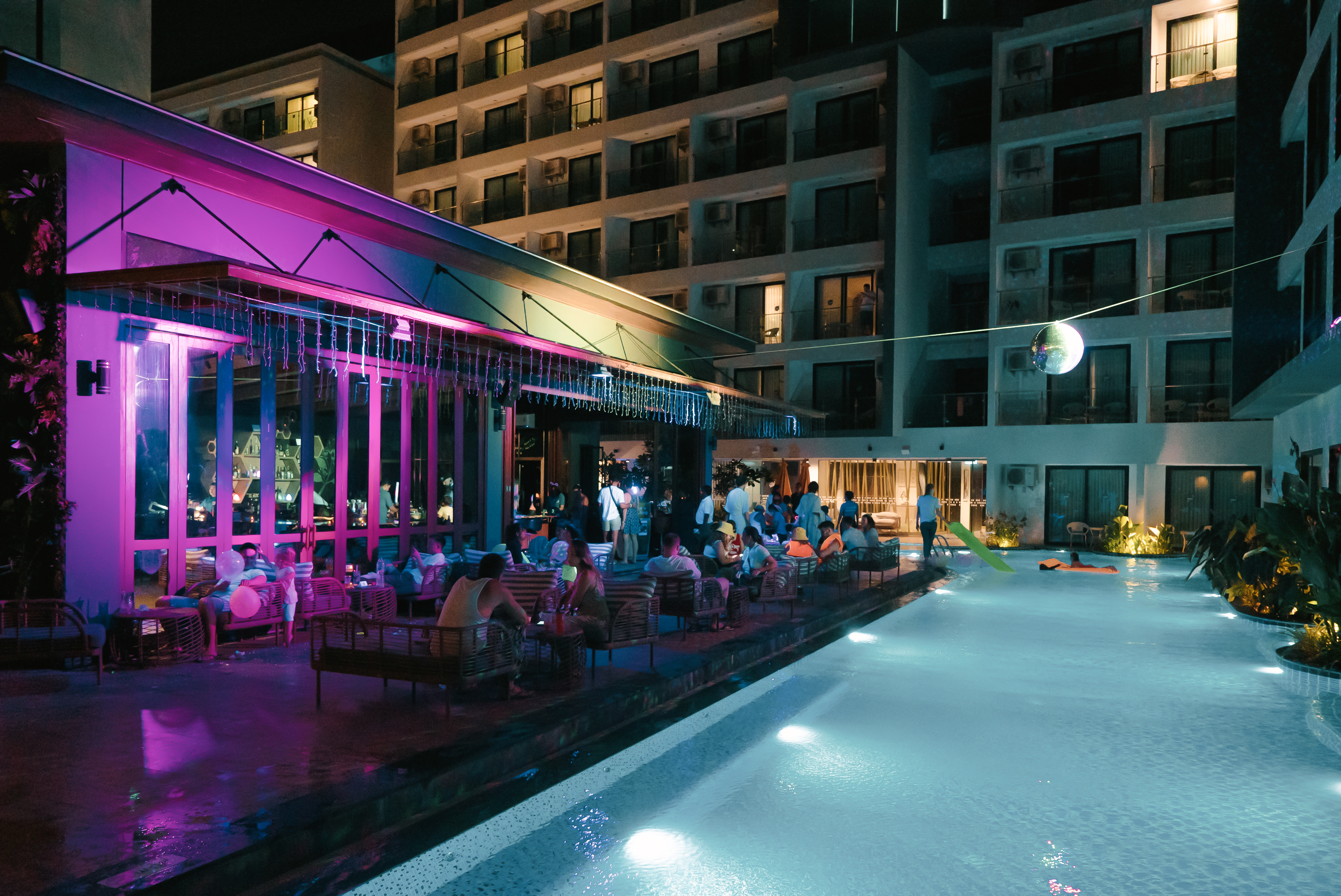 Sports and Entertainment