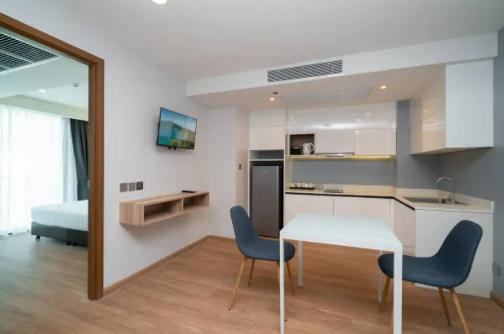 Suite Deluxe Two Bedroom