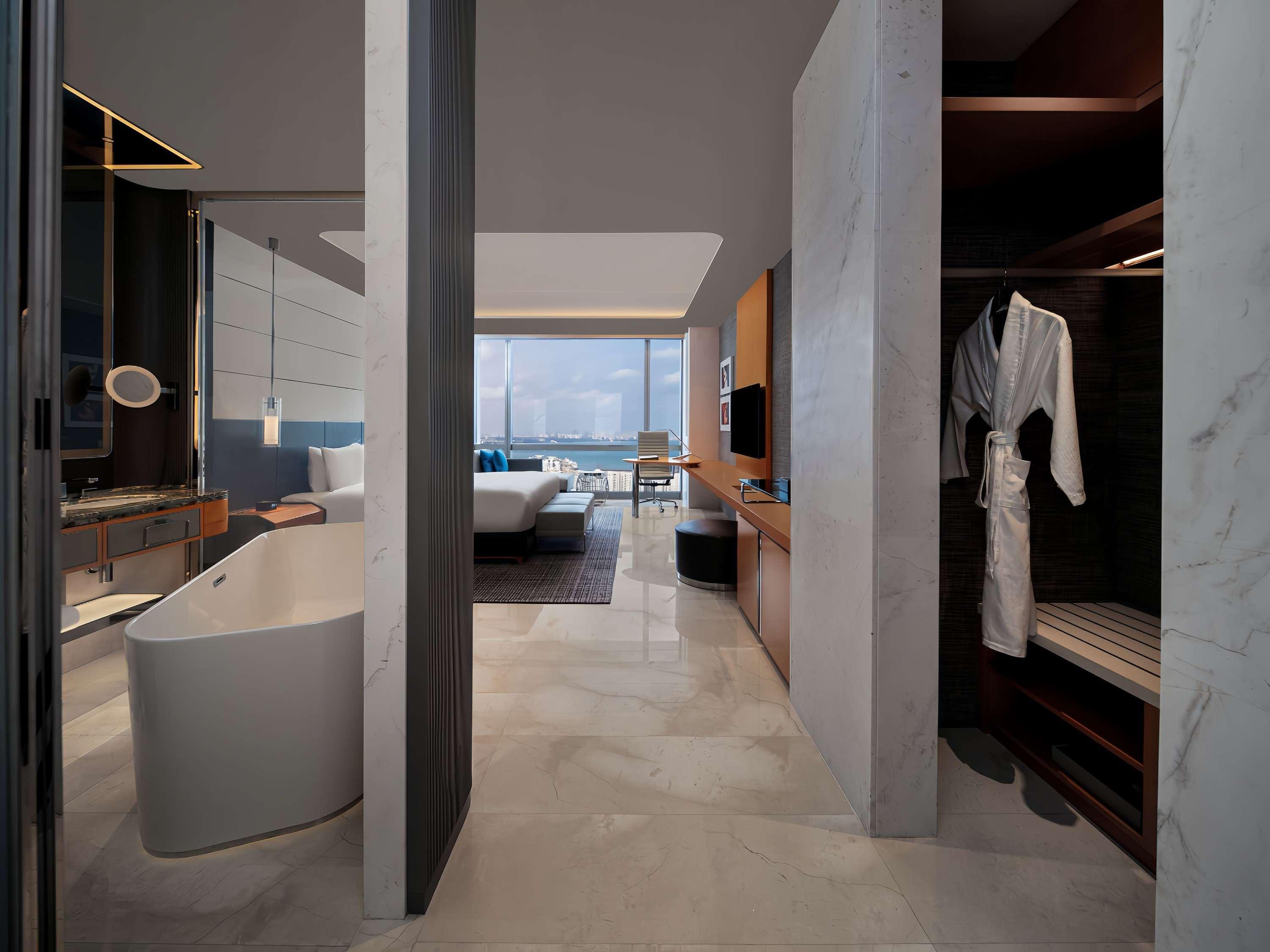 Double Luxury Ocean View