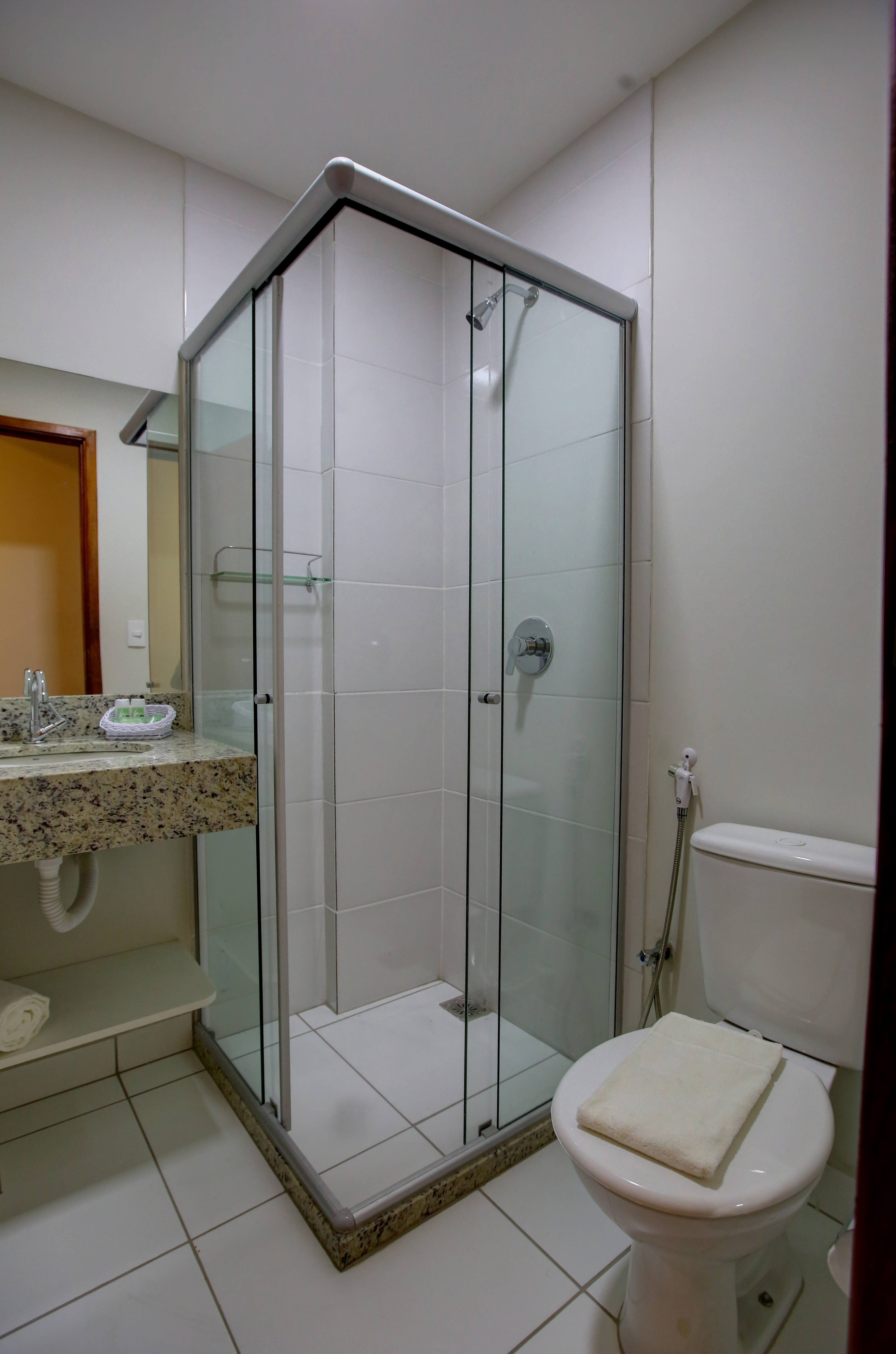 Double Queen Size Bed