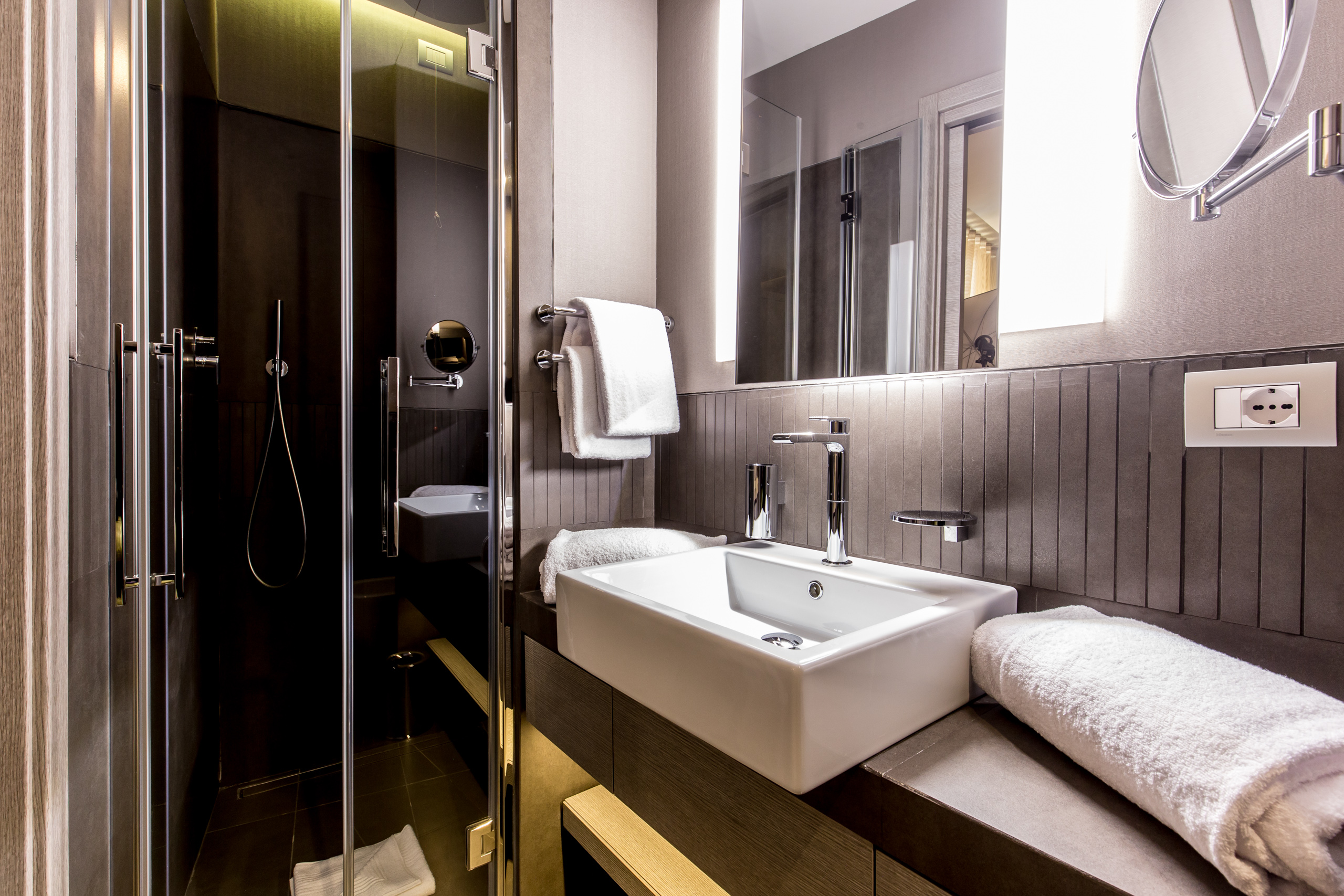 Double Single Standard