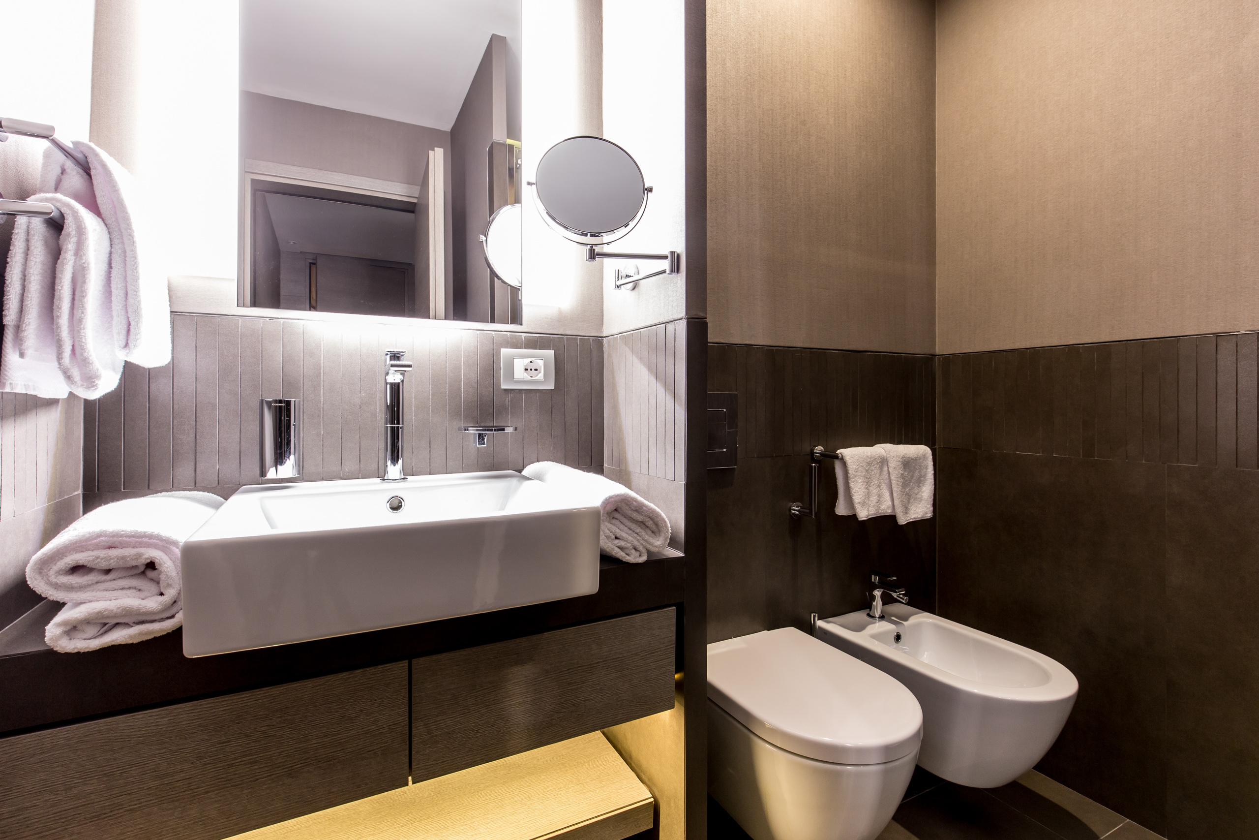 Double Single Standard