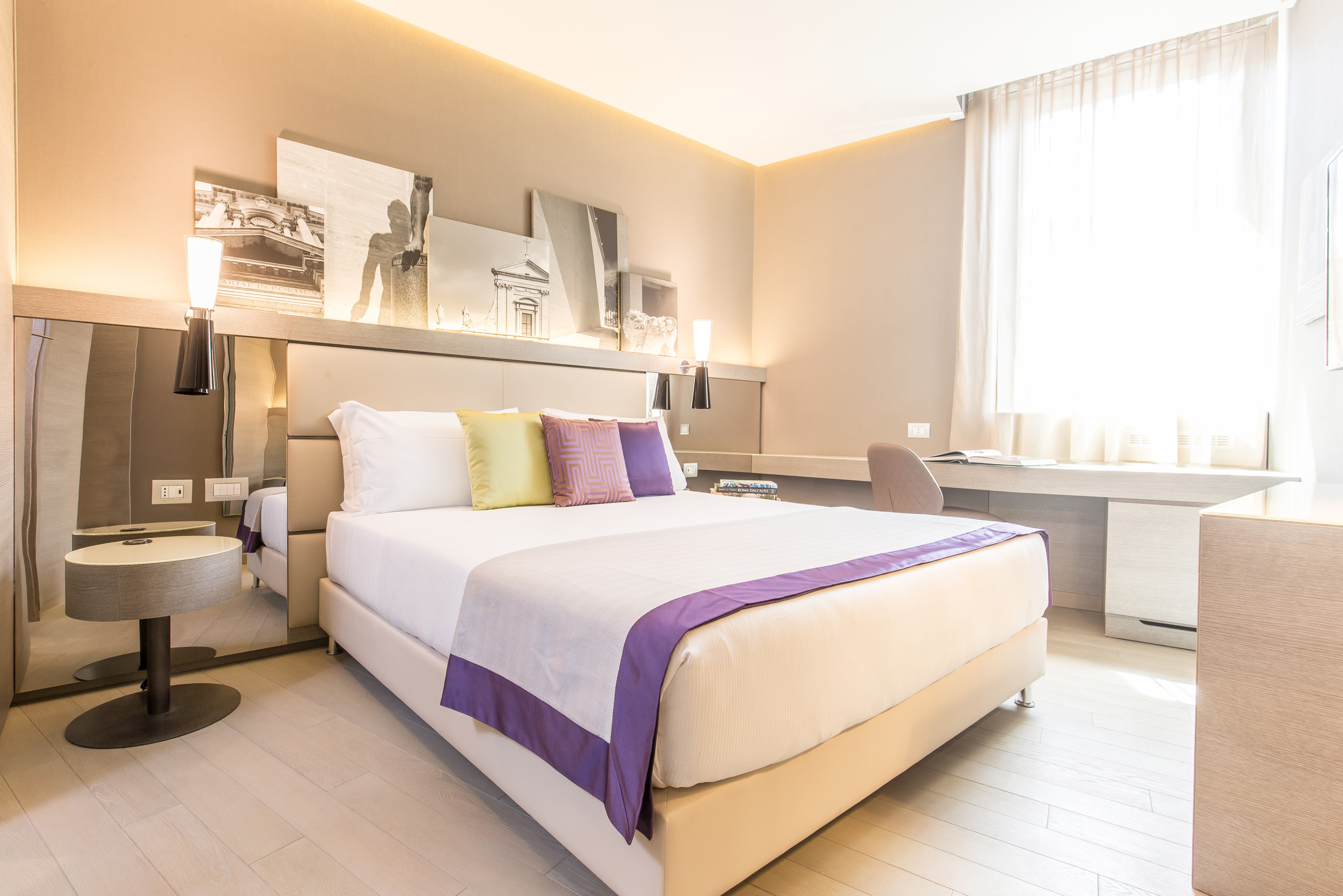 Double or Twin Standard