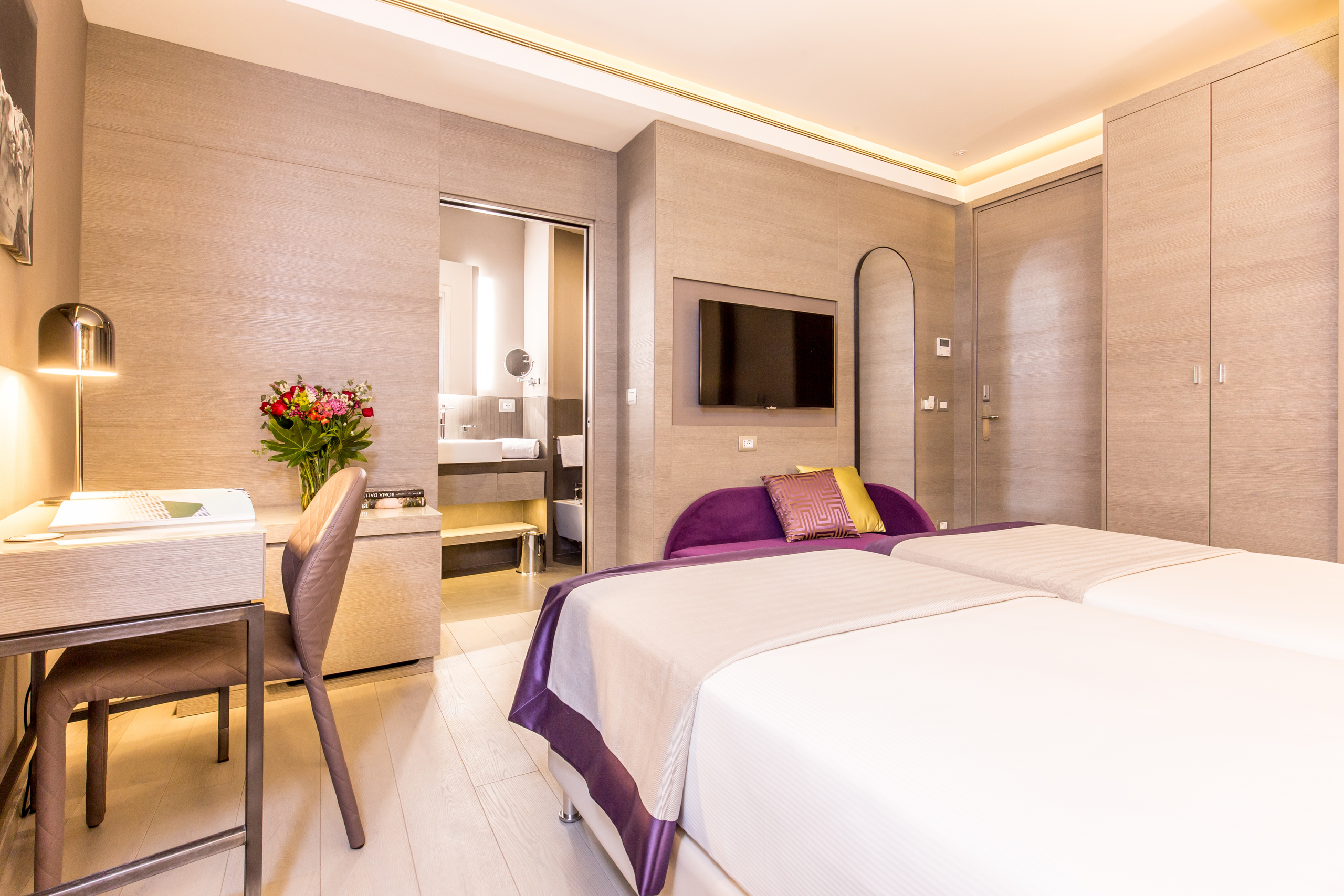 Double or Twin Standard