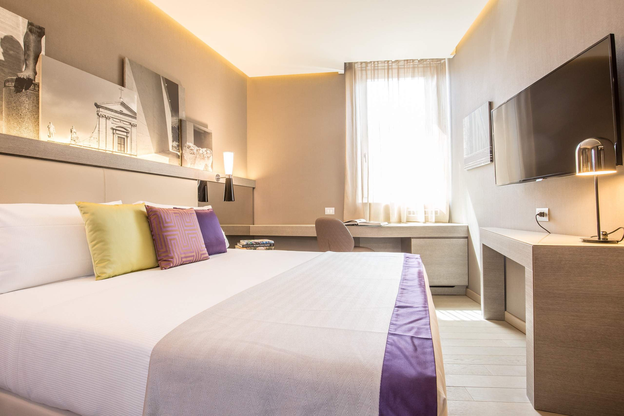 Double or Twin Standard