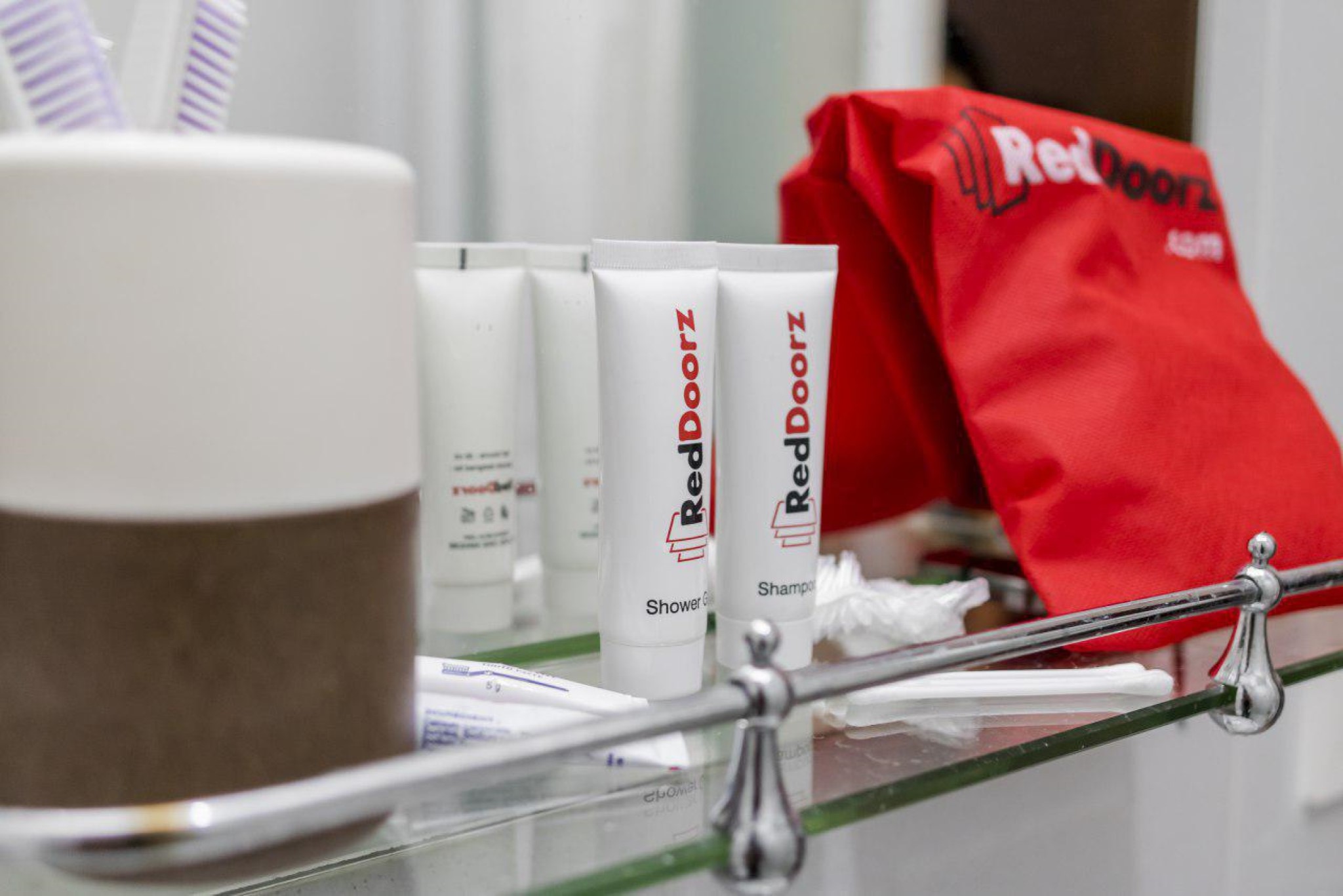 Triple Economy with Shared Bathroom