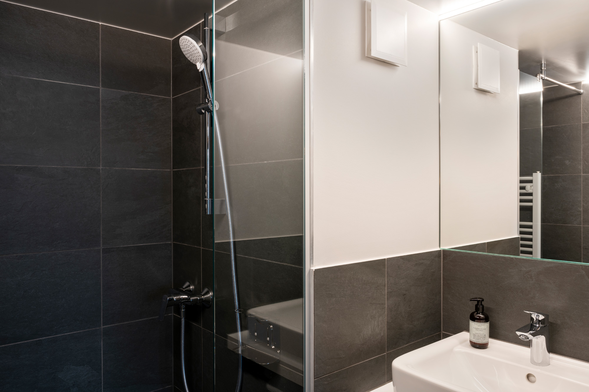 Apartment with Terrace