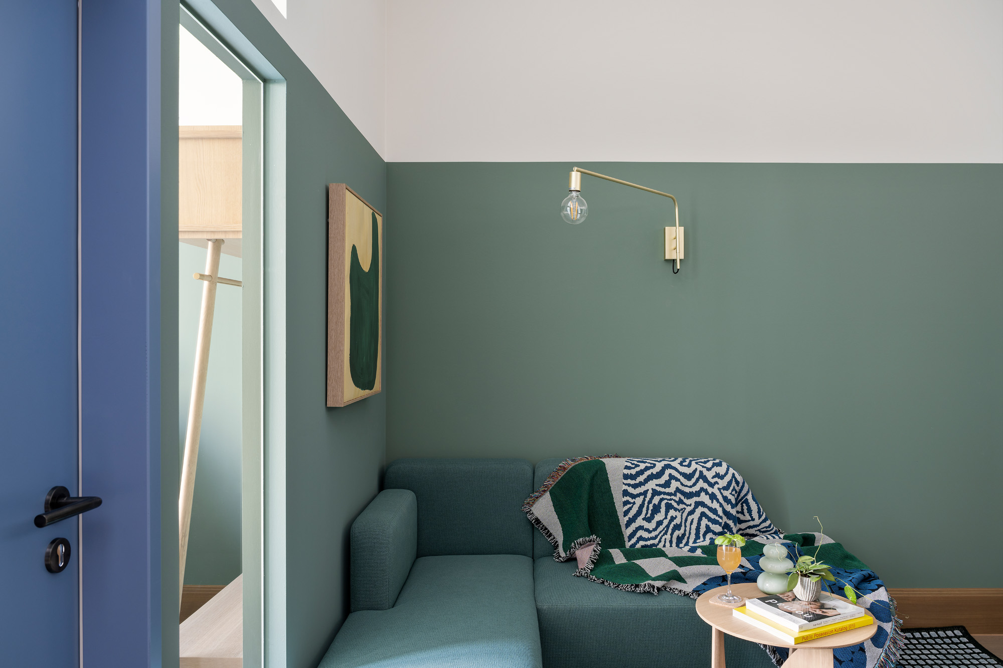 Apartment with Terrace