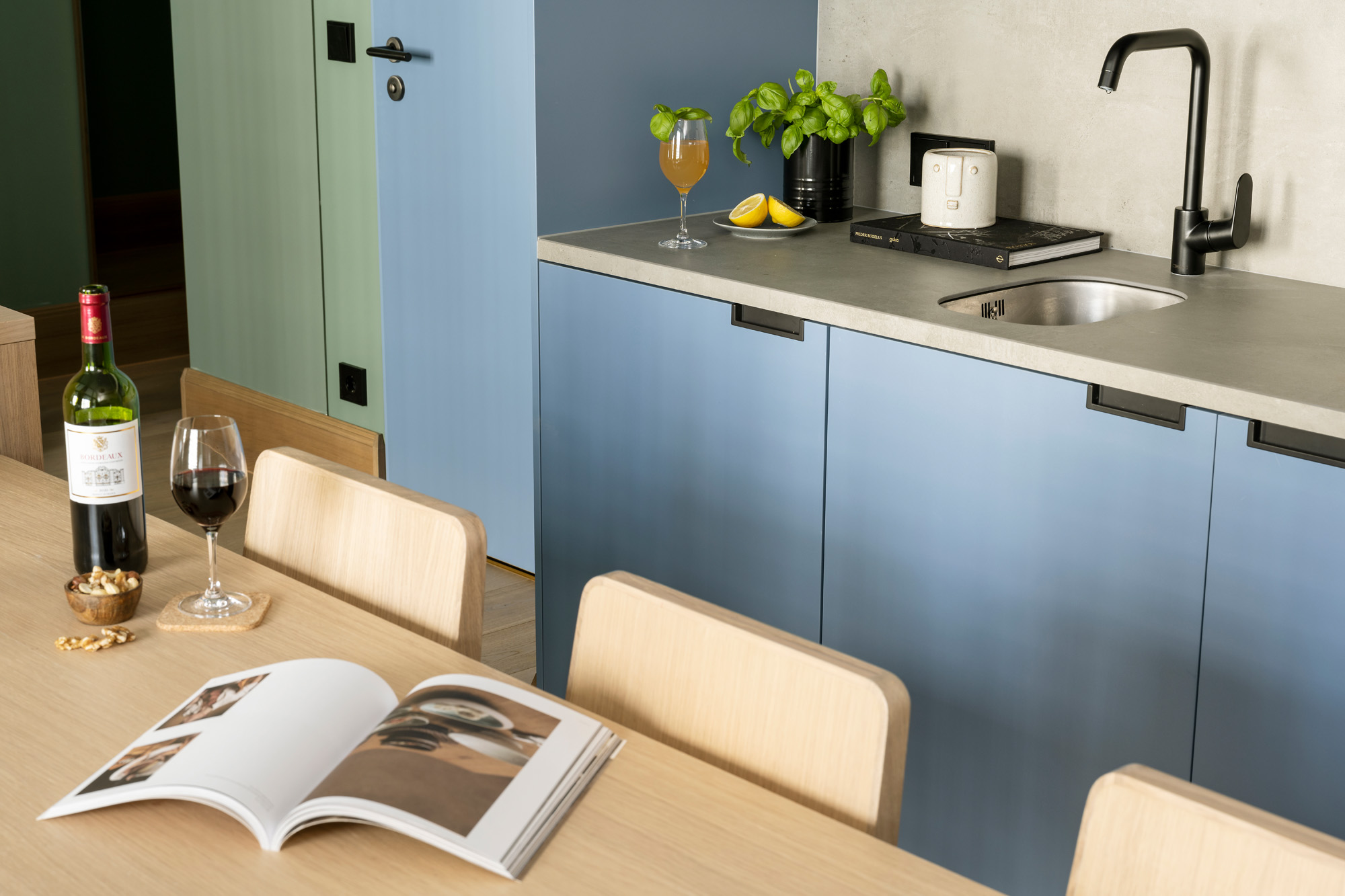 Suite Two Bedrooms One Bathroom