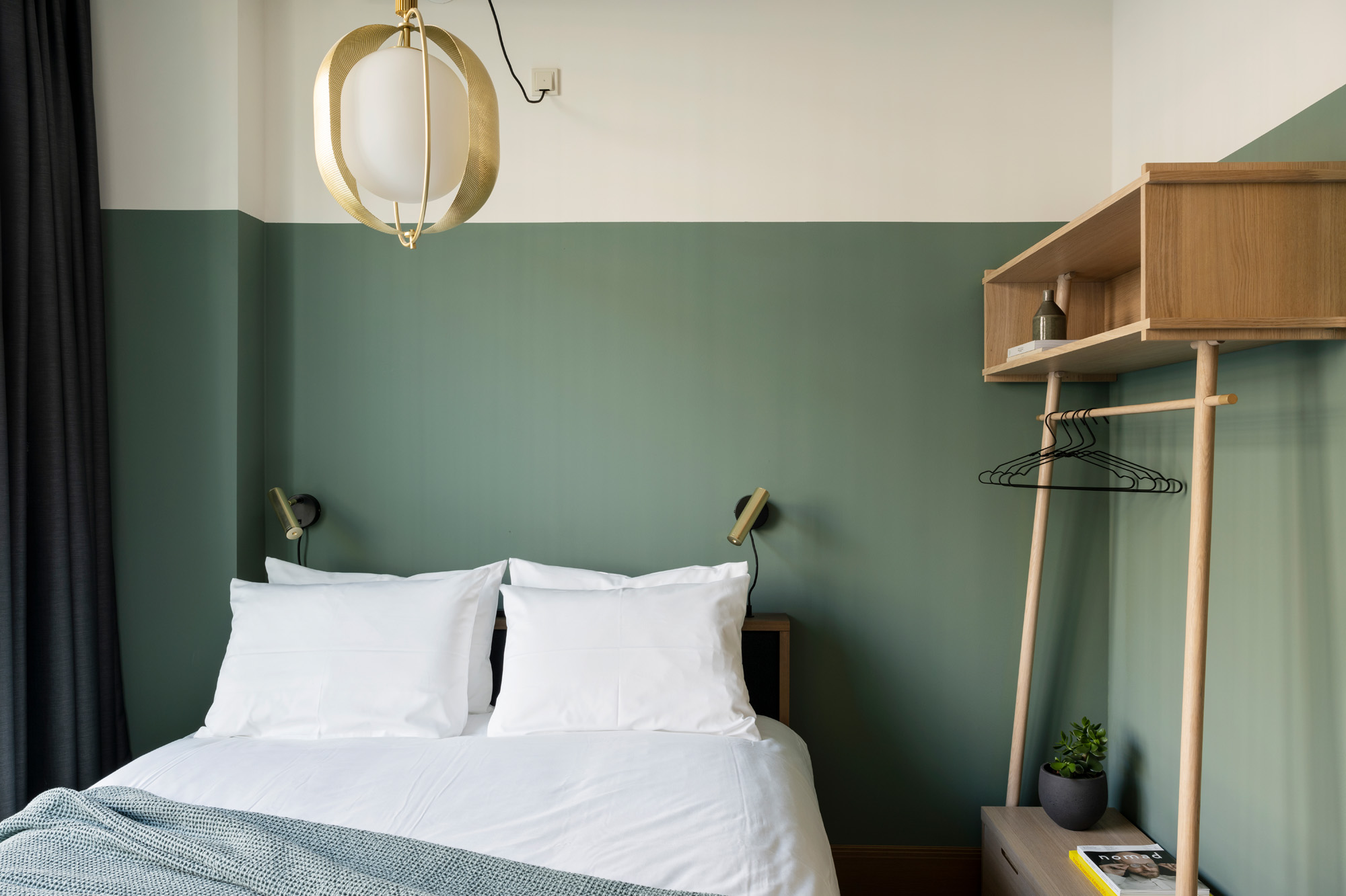 Suite Two Bedrooms One Bathroom