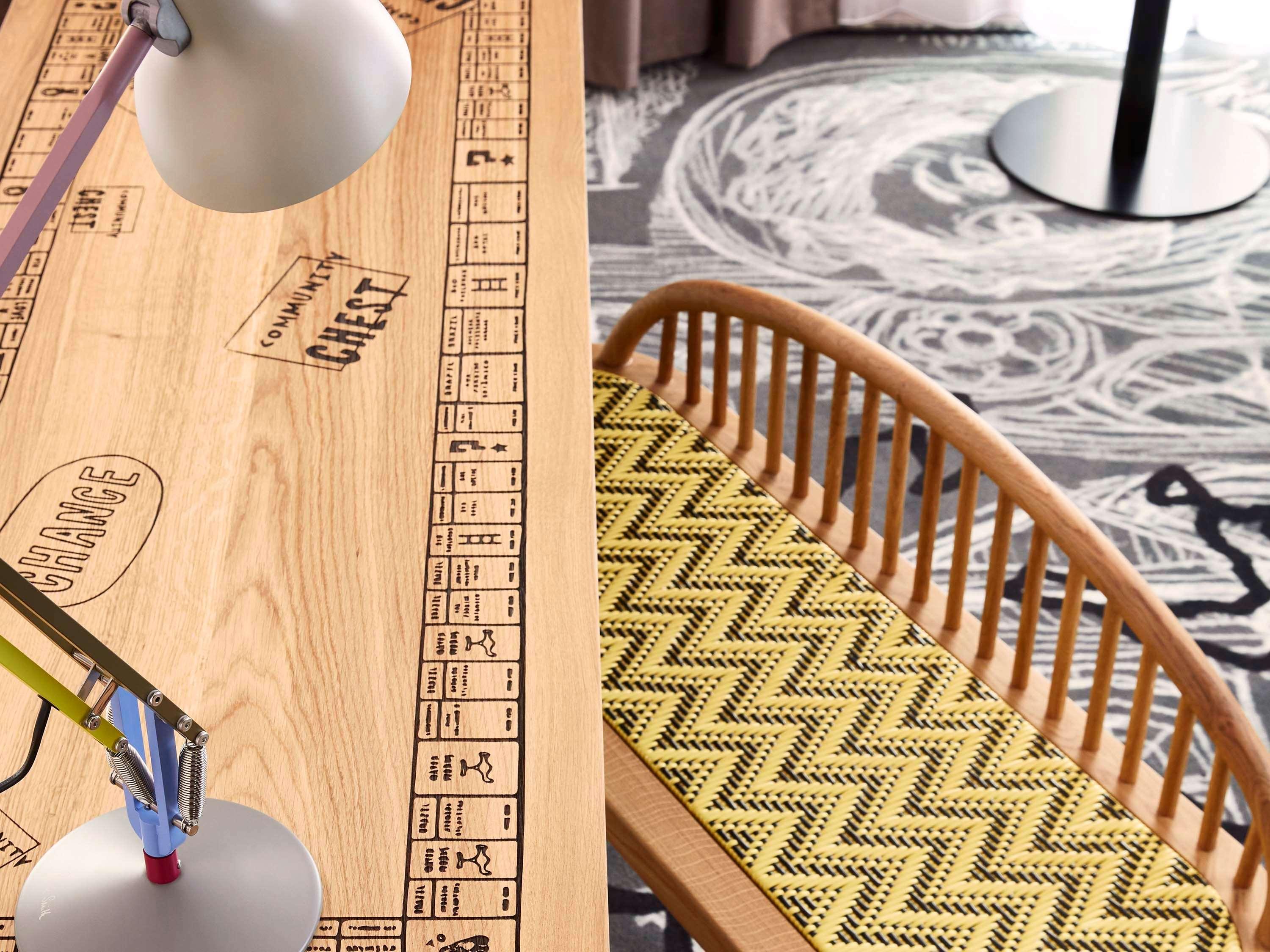 Double with Double Bed