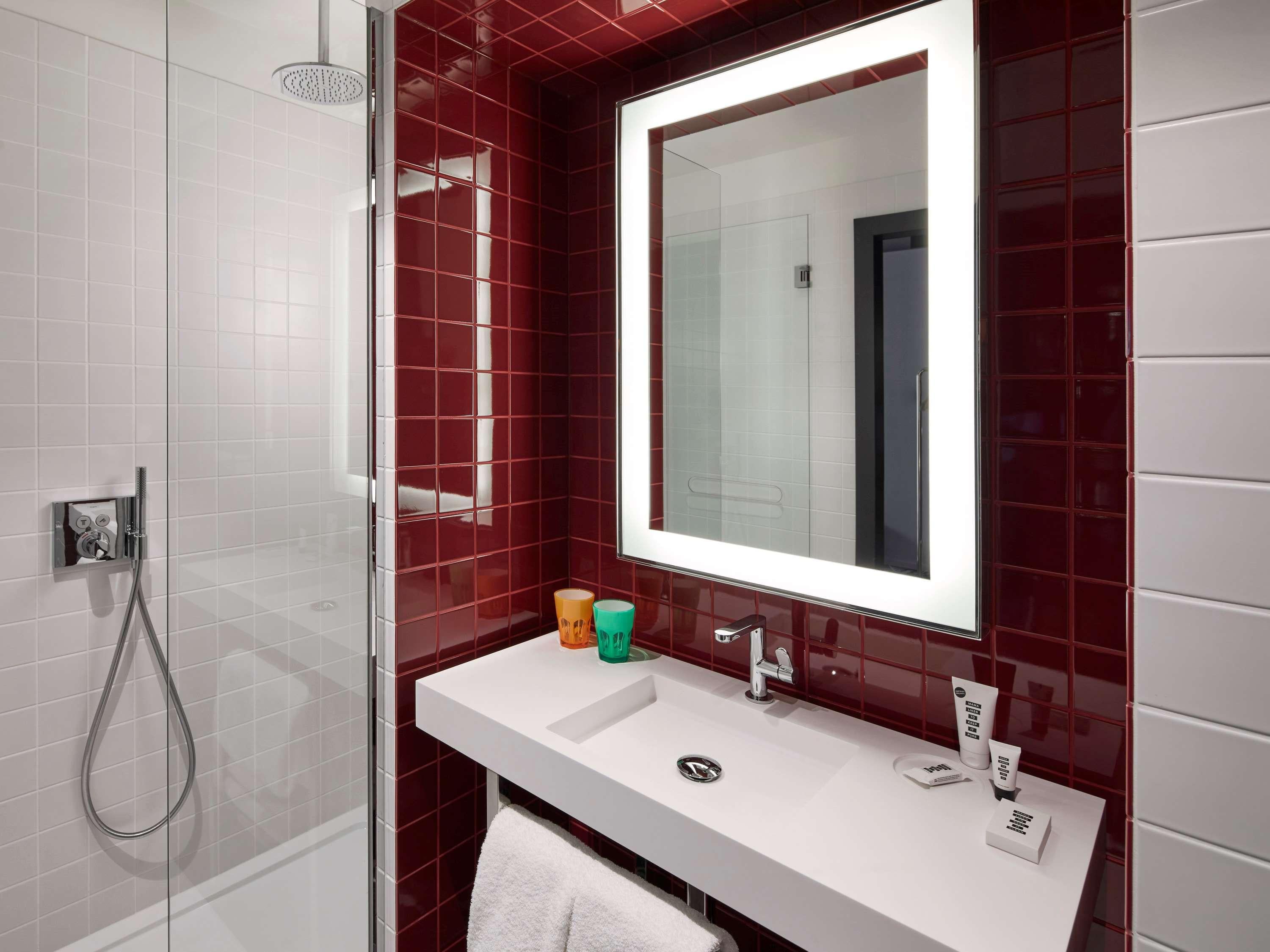 Double with Double Bed