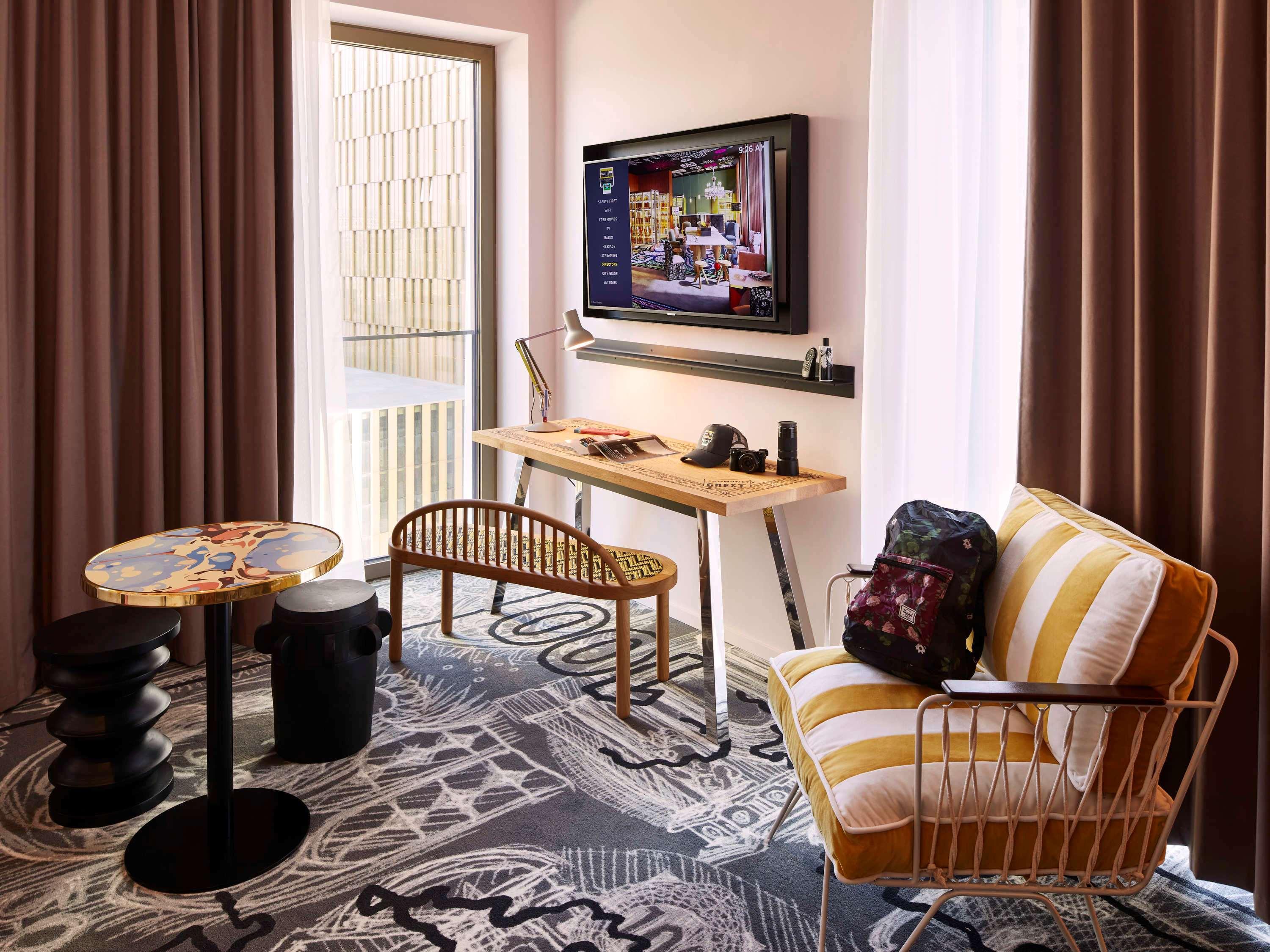 Double with Double Bed