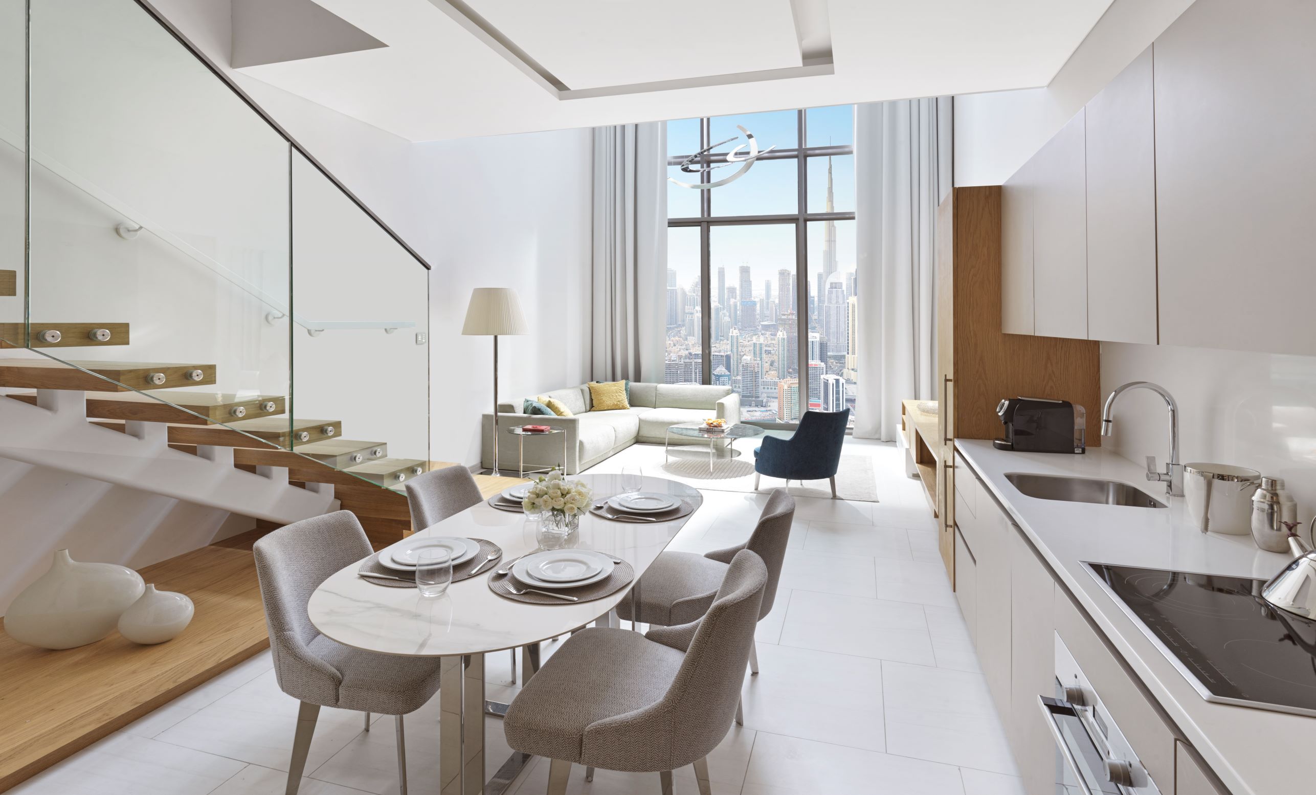 Apartment King Bed One Bedroom 