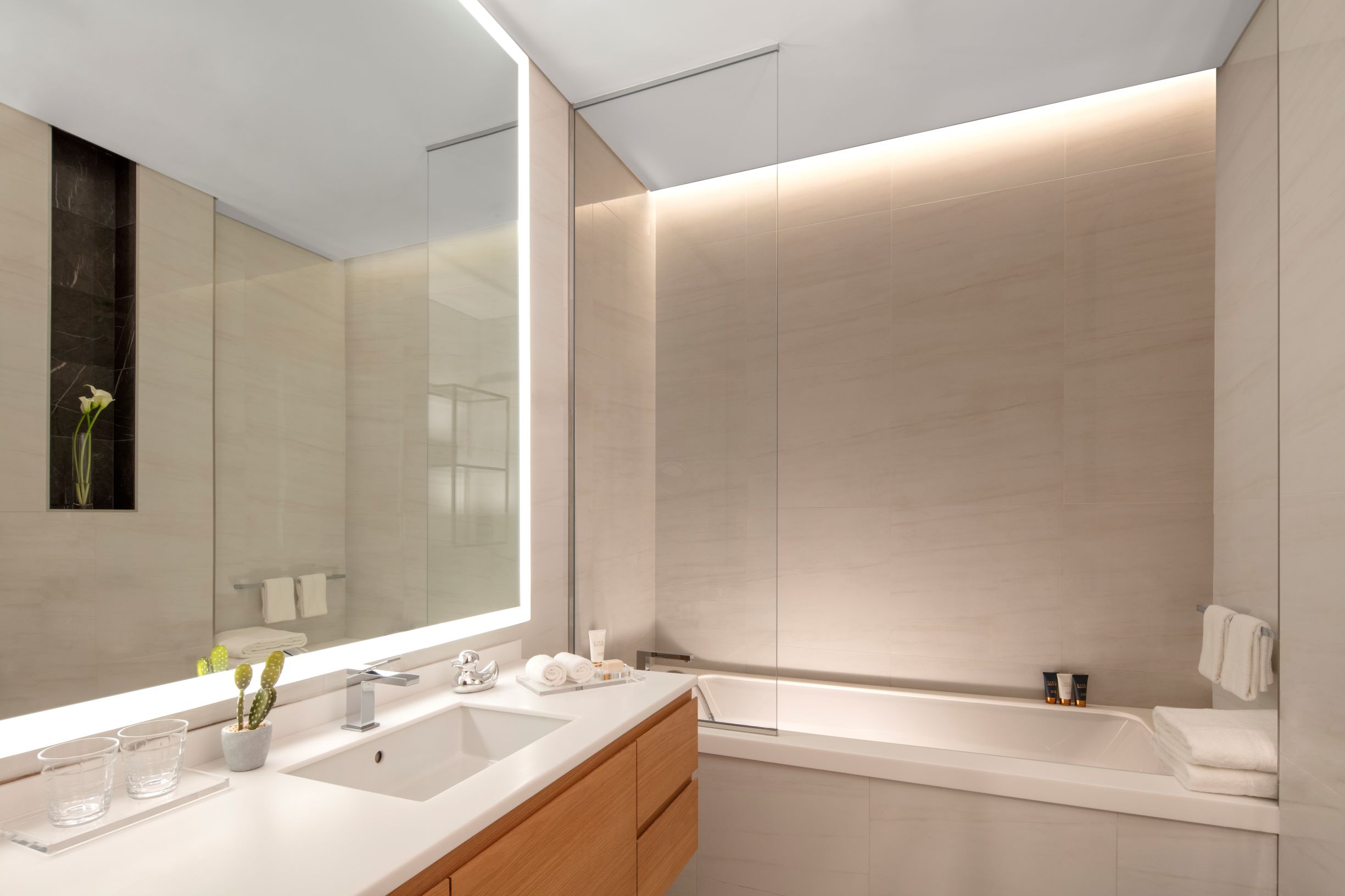 Apartment Two Bedrooms