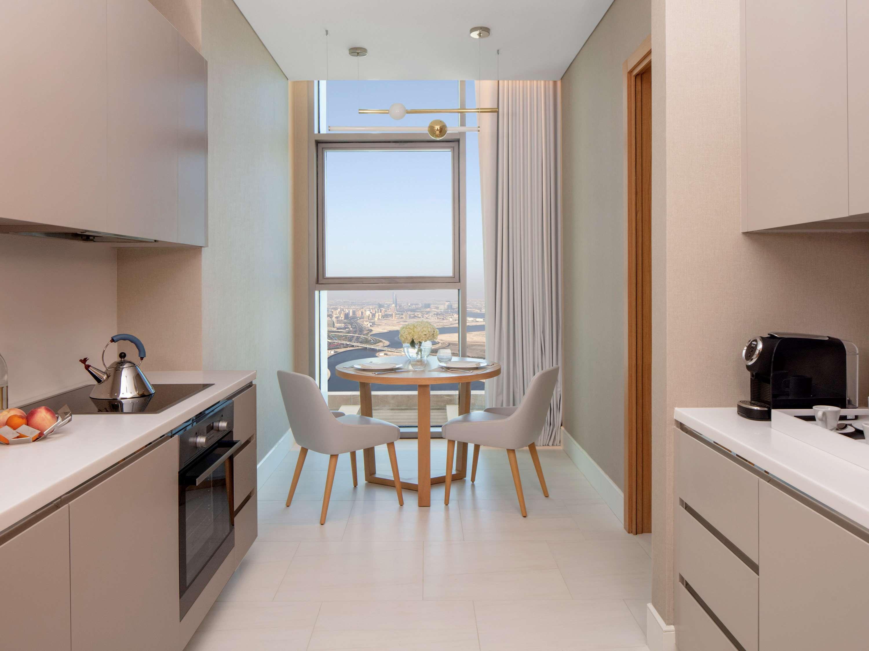 Apartment with Kitchenette