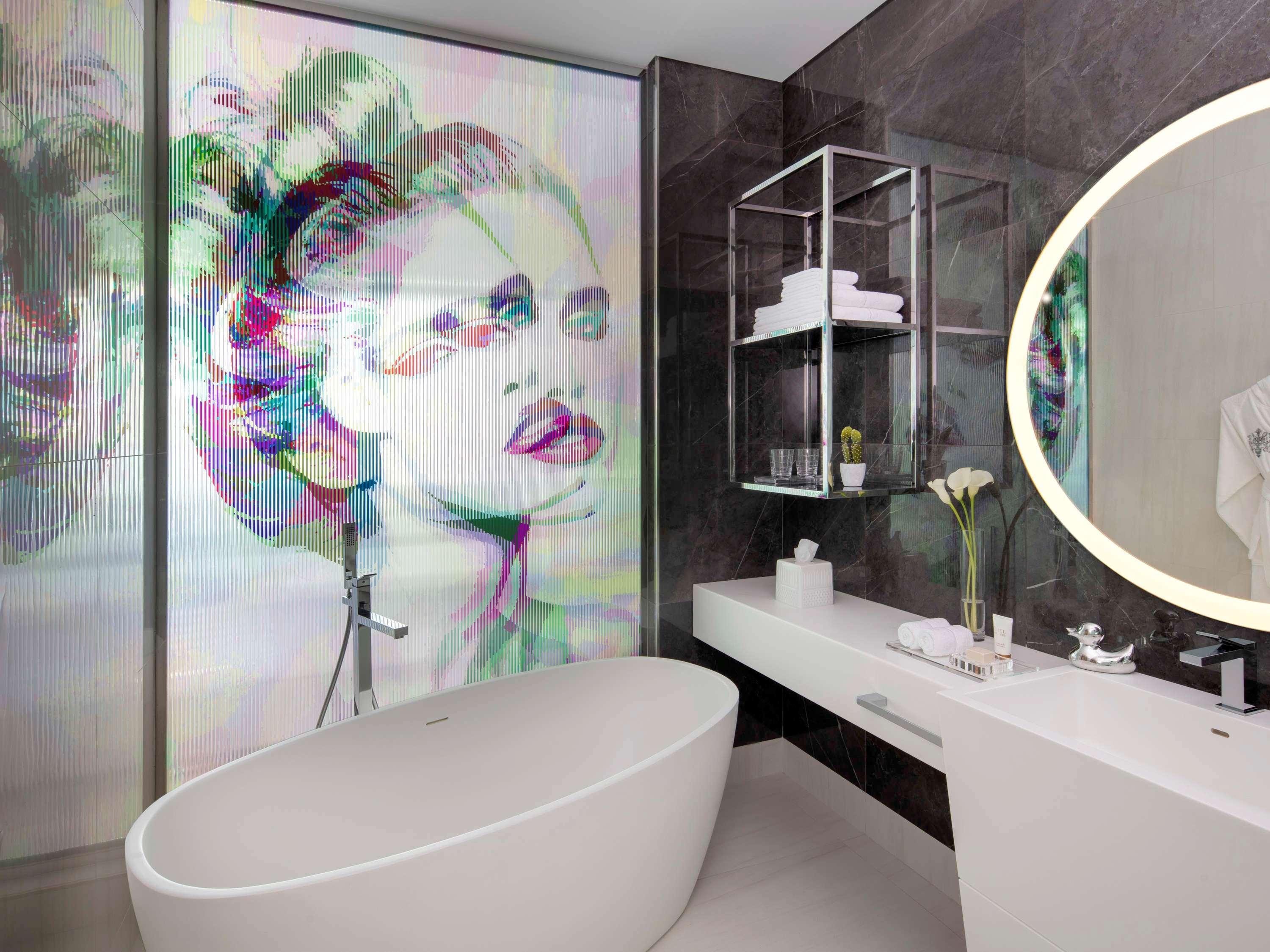 Double King Size Bed