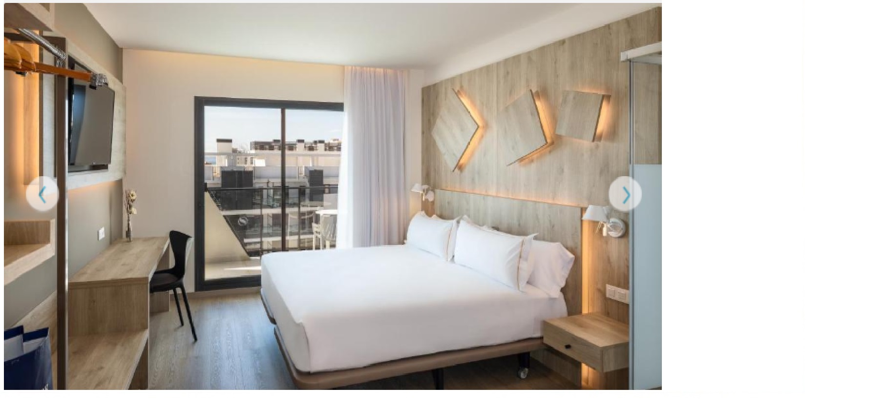 Double or Twin Partial Sea View