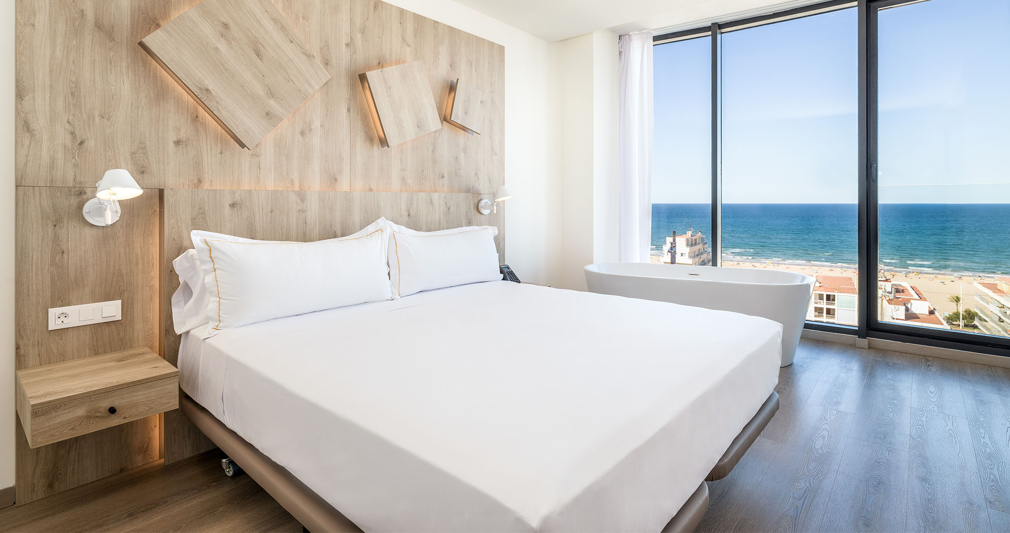 Junior Suite Sea View