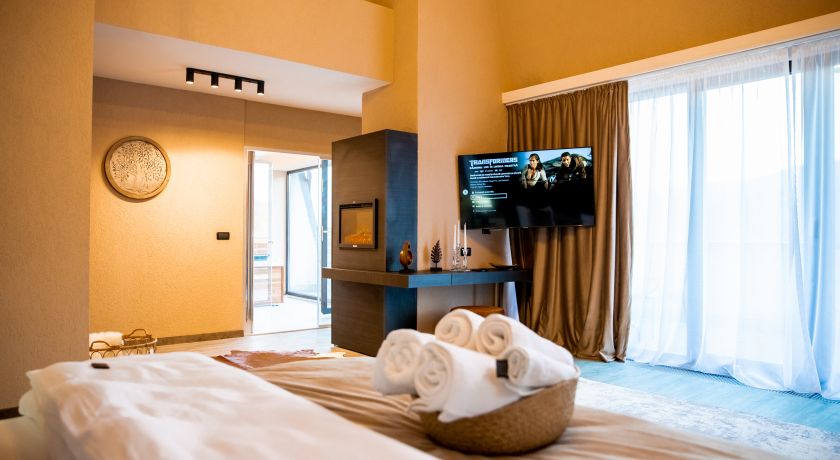 Double Executive Mountain View