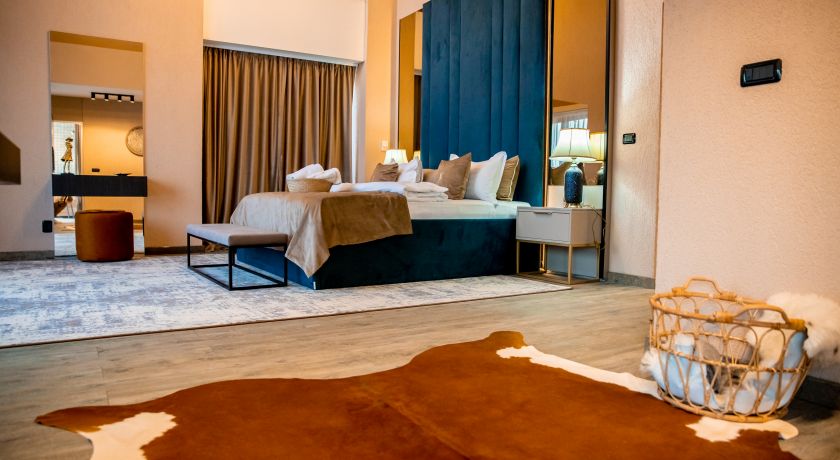 Double Executive Mountain View