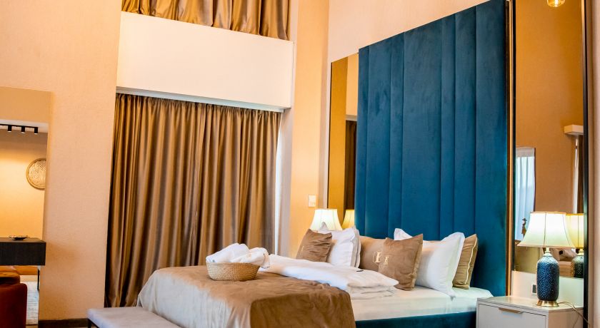 Double Executive Mountain View