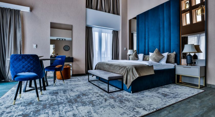 Double Executive Mountain View