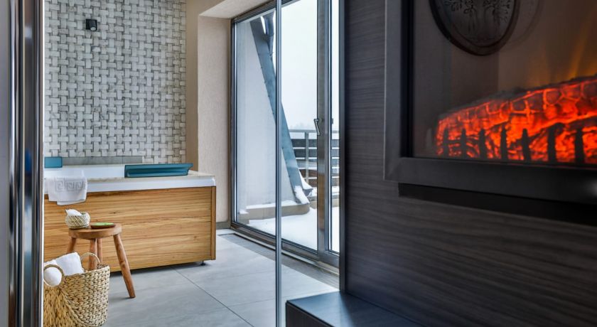 Double Executive Mountain View