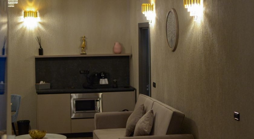 Junior Suite Mountain View