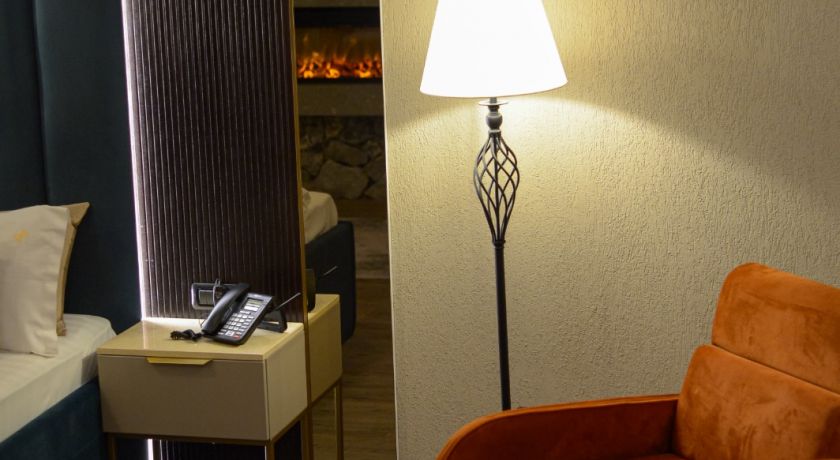 Junior Suite Mountain View