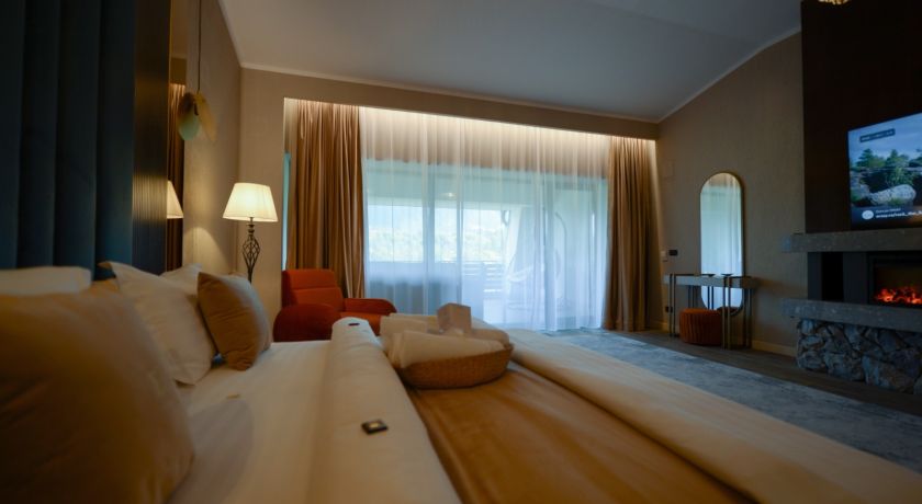 Junior Suite Mountain View