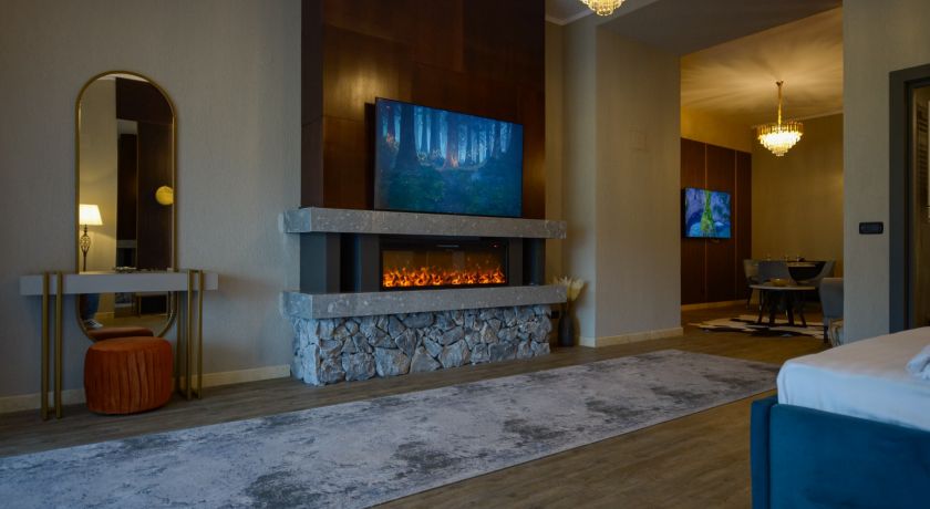 Junior Suite Mountain View