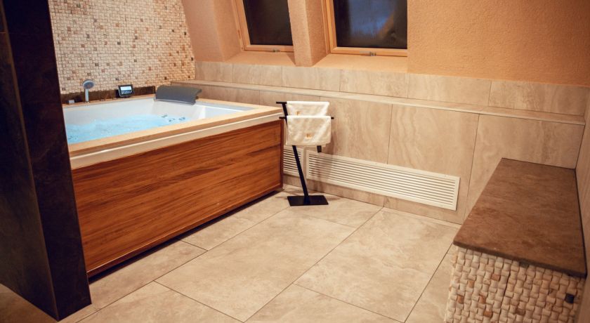 Double Deluxe Mountain View