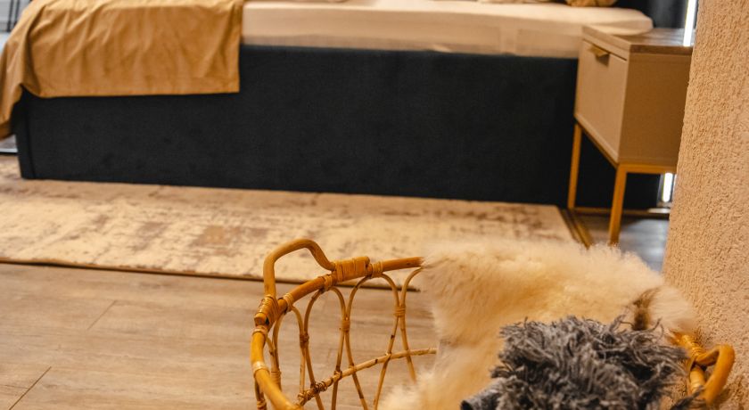 Double Deluxe Mountain View