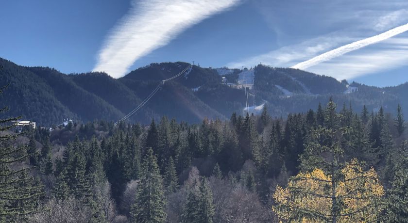 Double Deluxe Mountain View