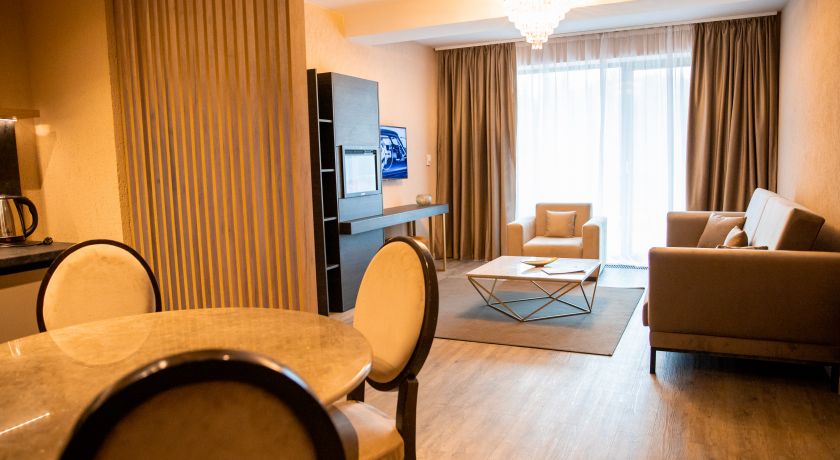 Apartment Mountain View