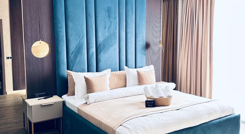 Apartment Mountain View