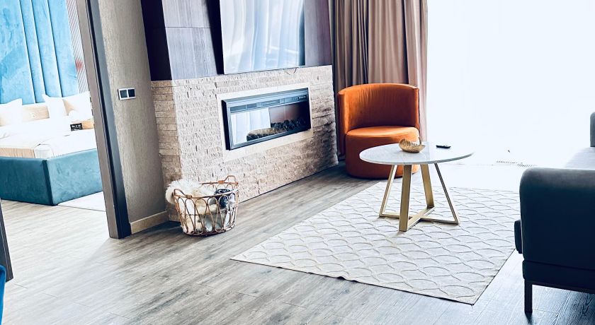 Apartment Mountain View