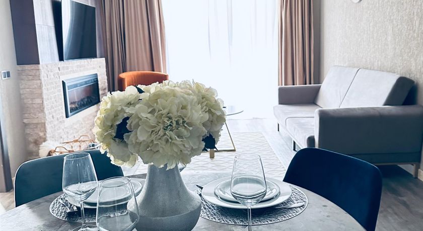 Apartment Mountain View