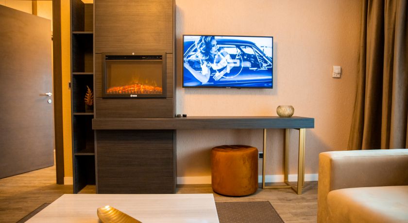 Apartment Mountain View