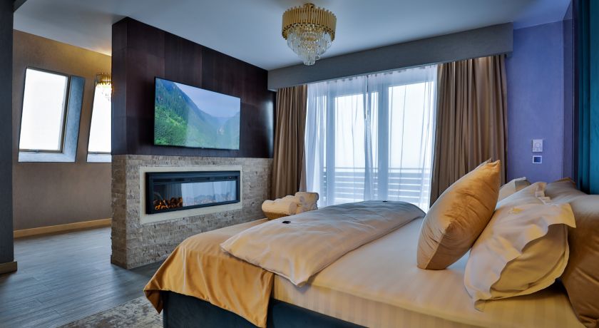 Double Deluxe with Balcony