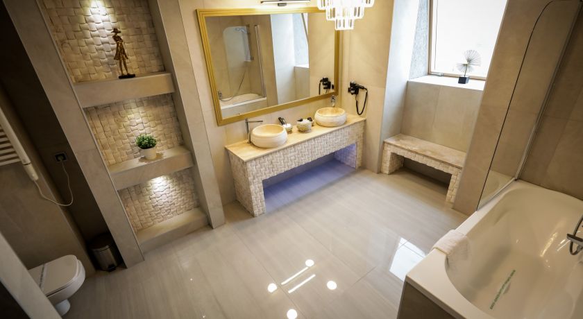 Double Deluxe with Balcony