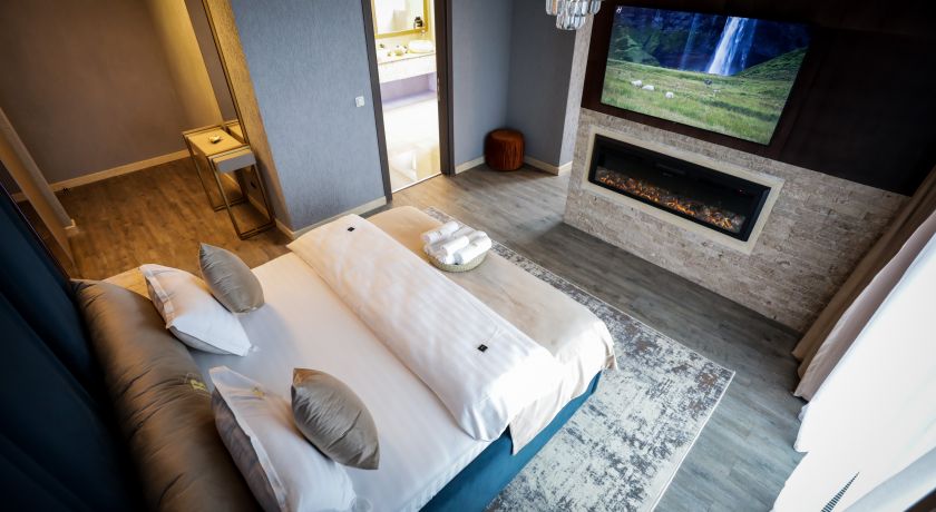 Double Deluxe with Balcony