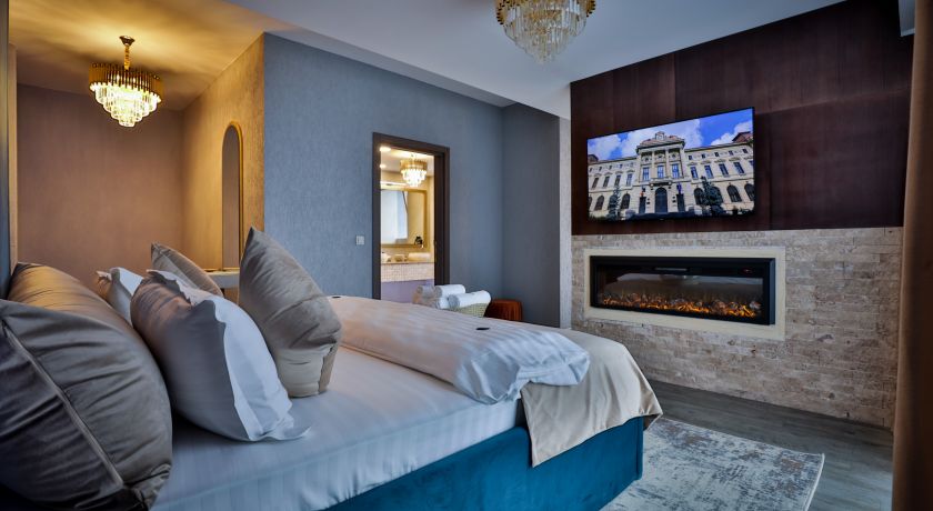 Double Deluxe with Balcony